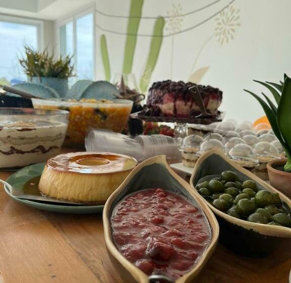 בית מלון כפרי Açu