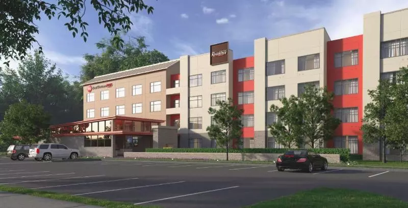 Hotelli Best Western Plus Executive Residency Carlsbad