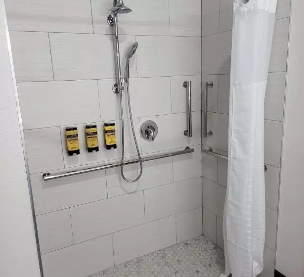 Hotelli Best Western Plus Executive Residency Carlsbad