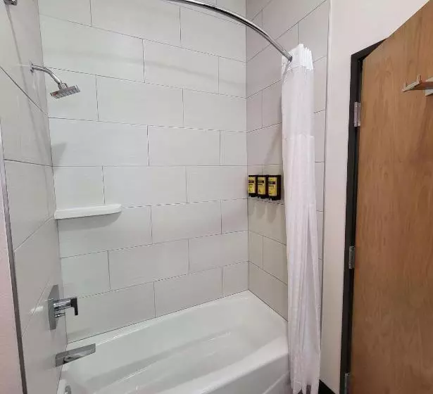 Hotelli Best Western Plus Executive Residency Carlsbad