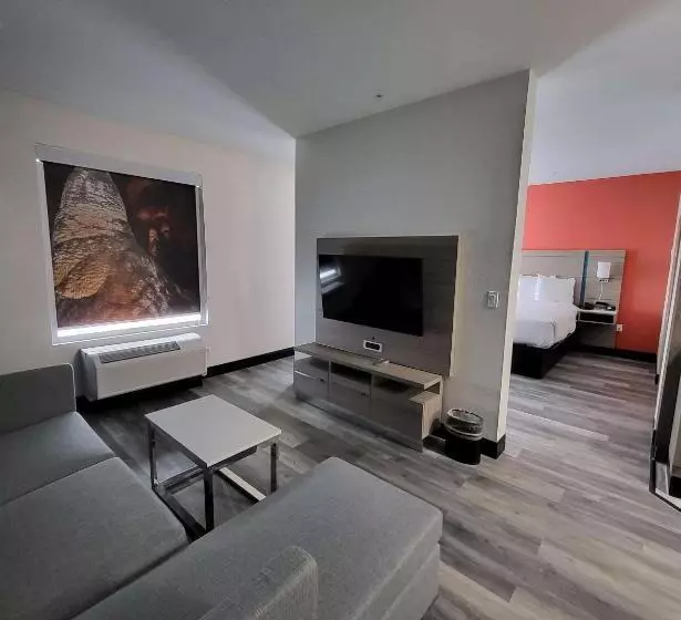 Hotelli Best Western Plus Executive Residency Carlsbad