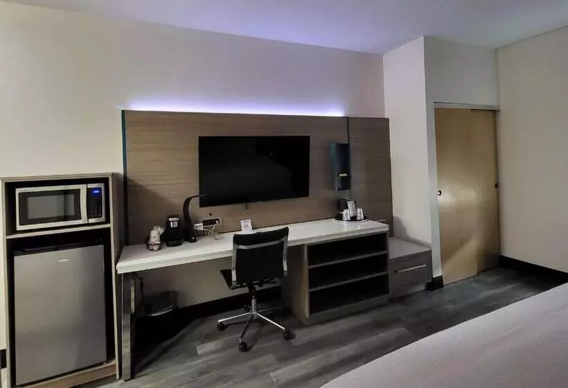 Hotelli Best Western Plus Executive Residency Carlsbad