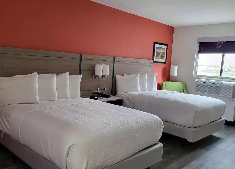 Hotelli Best Western Plus Executive Residency Carlsbad