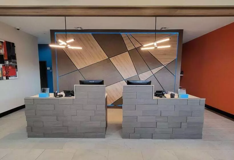 Hotelli Best Western Plus Executive Residency Carlsbad