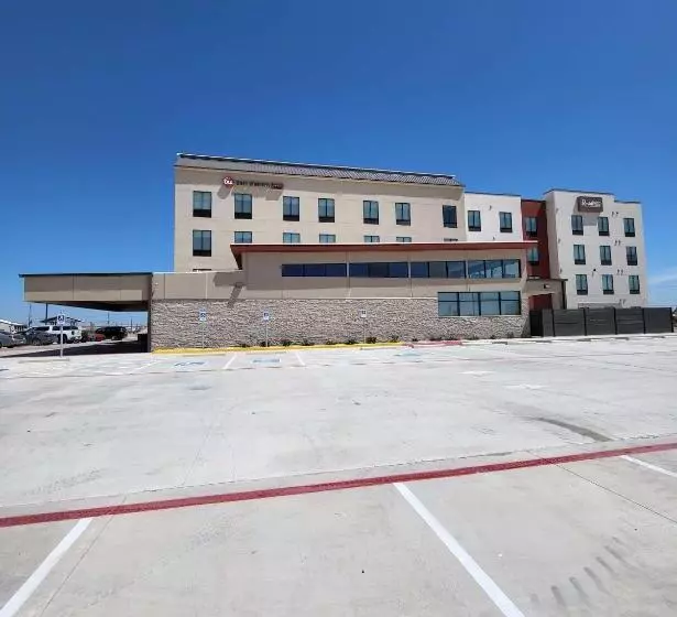 Hotelli Best Western Plus Executive Residency Carlsbad