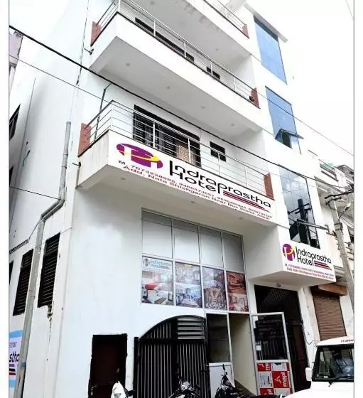 ホテル Indraprastha By Wb Inn