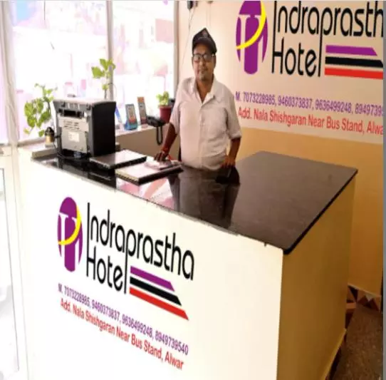 ホテル Indraprastha By Wb Inn