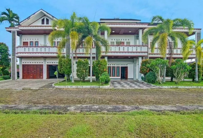 ホテル Oyo 91852 Prima Guesthouse Syariah