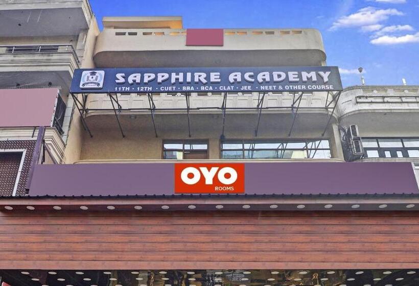 ホテル Oyo Flagship 70269  S P Residency