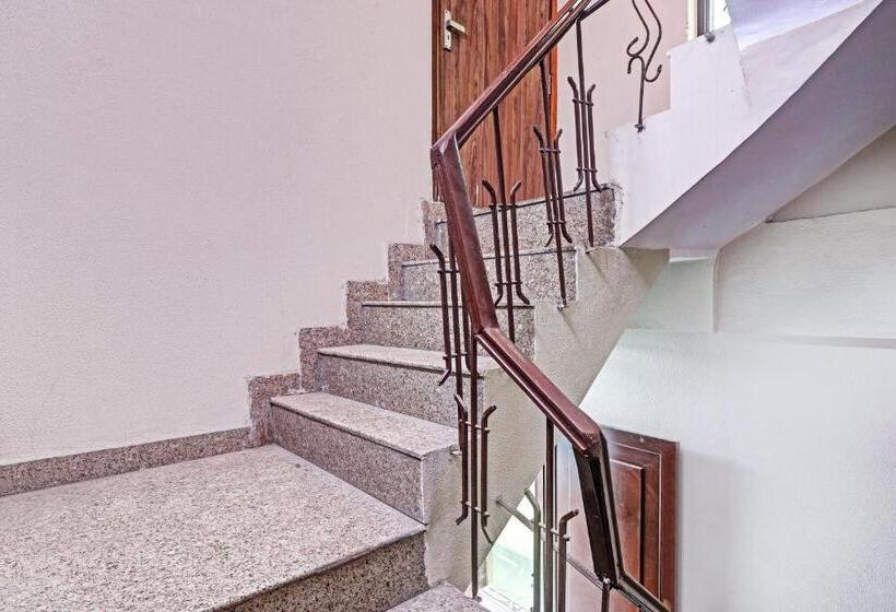 ホテル Oyo Flagship 70269  S P Residency