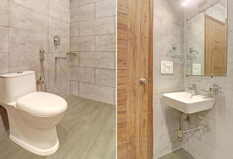 ホテル Oyo Flagship 70269  S P Residency