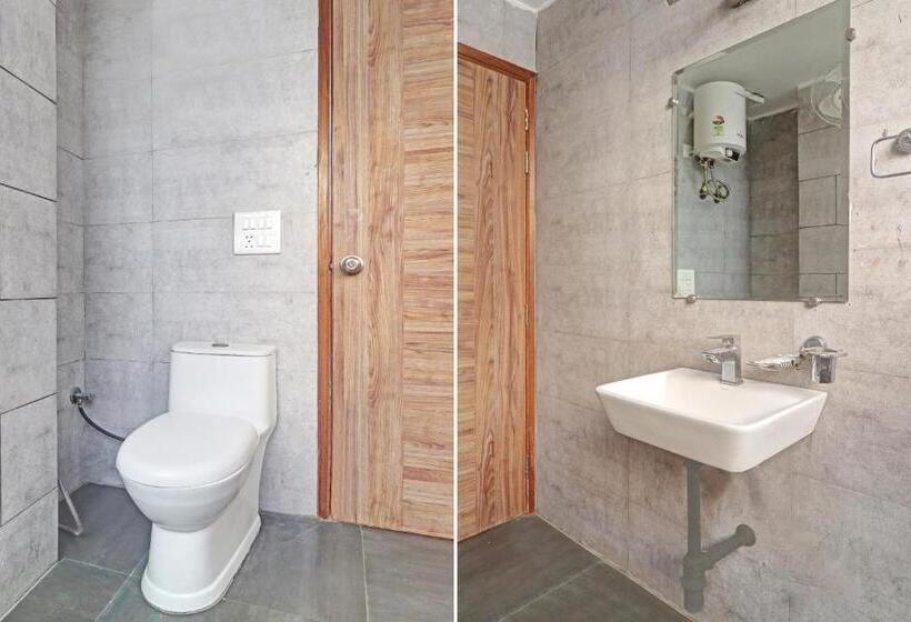 ホテル Oyo Flagship 70269  S P Residency