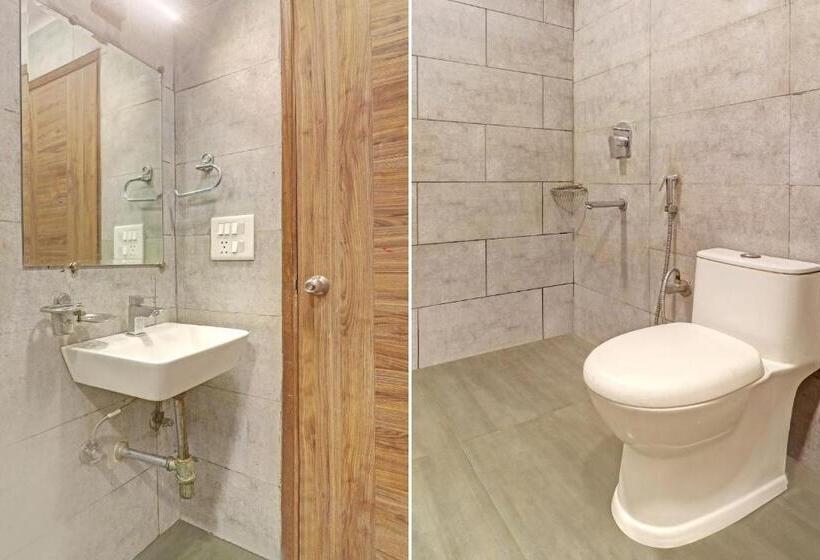 ホテル Oyo Flagship 70269  S P Residency