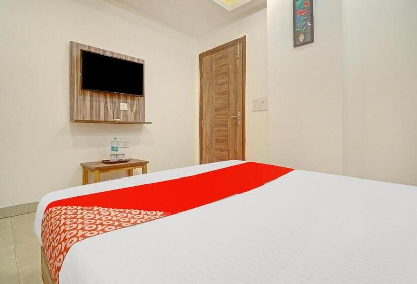 ホテル Oyo Flagship 70269  S P Residency