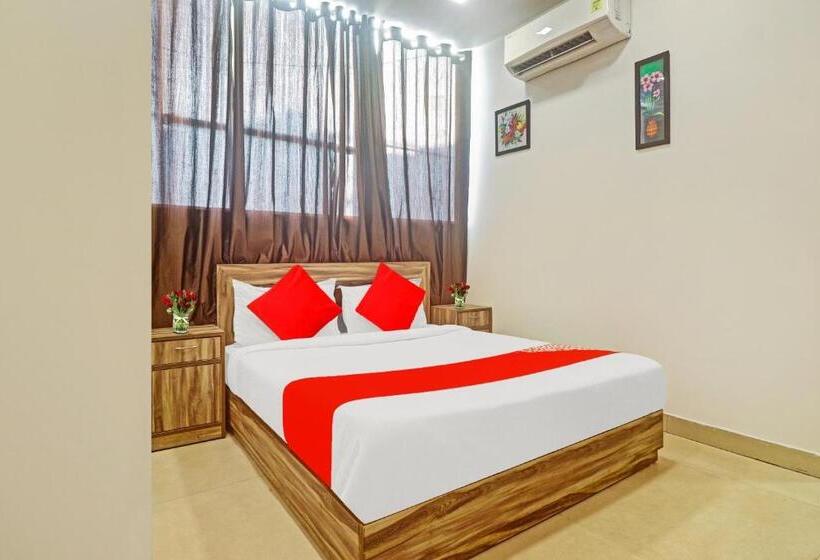 ホテル Oyo Flagship 70269  S P Residency