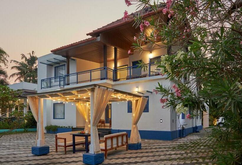 호텔 Seclude By The Lake, Alleppey