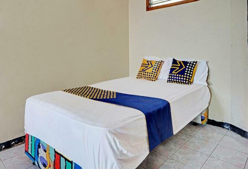 Hotel Spot On 91890 Kost Kalasan Syariah