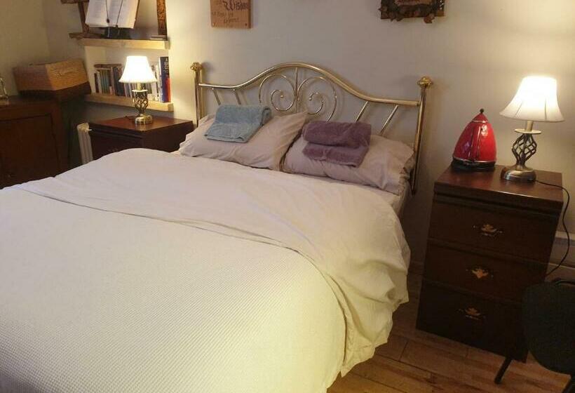 פנסיון Creepy Ole Chapel