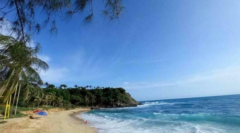 펜션 Hostel Cafe El Pescador