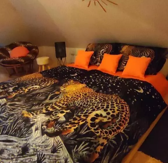 Pension Relax Hvězdička