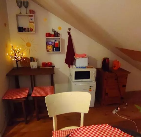 Pension Relax Hvězdička