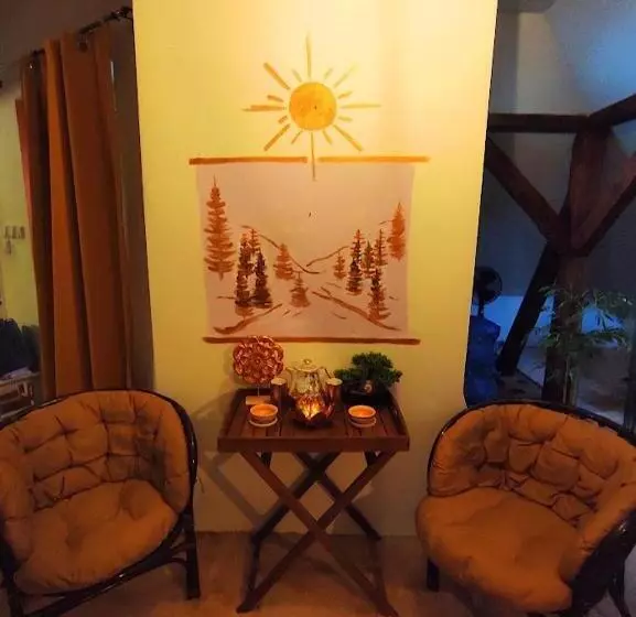 Pension Relax Hvězdička