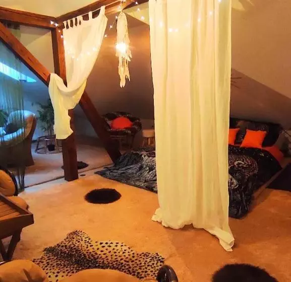 Pension Relax Hvězdička