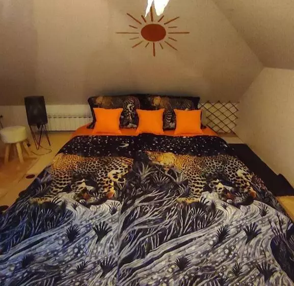 Pension Relax Hvězdička