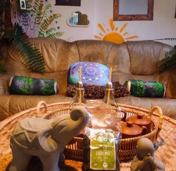 Pension Relax Hvězdička