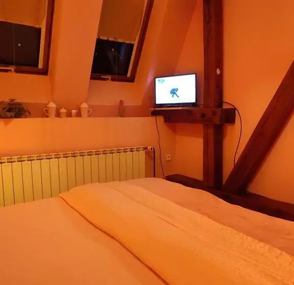 Pension Relax Hvězdička