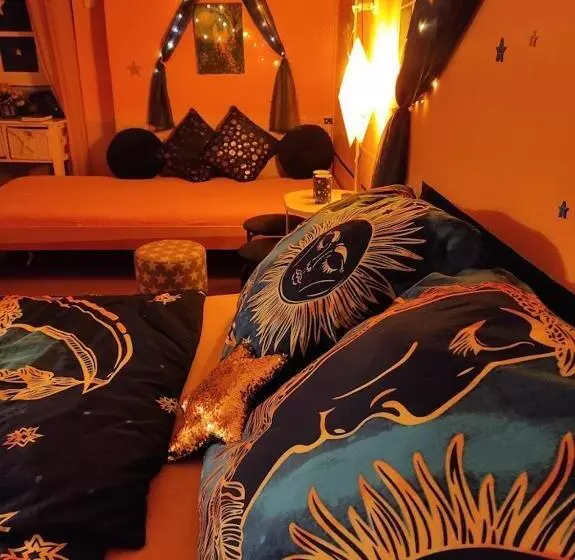 Pension Relax Hvězdička