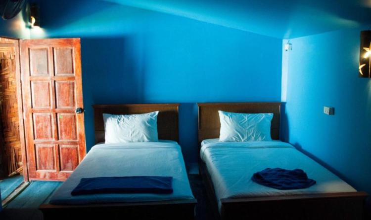 The Lazy Bar And Guesthouse