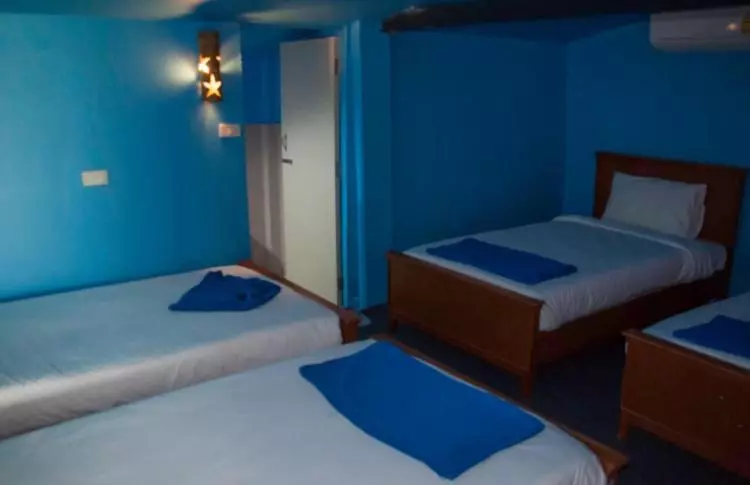 The Lazy Bar And Guesthouse