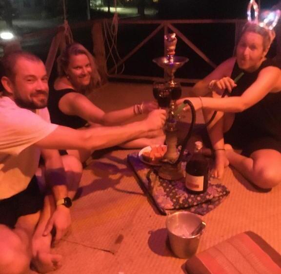 The Lazy Bar And Guesthouse