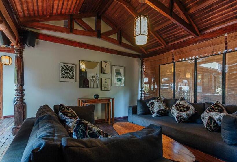 Yushili Hotel Kampala