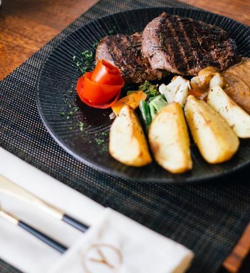 Yushili Hotel Kampala