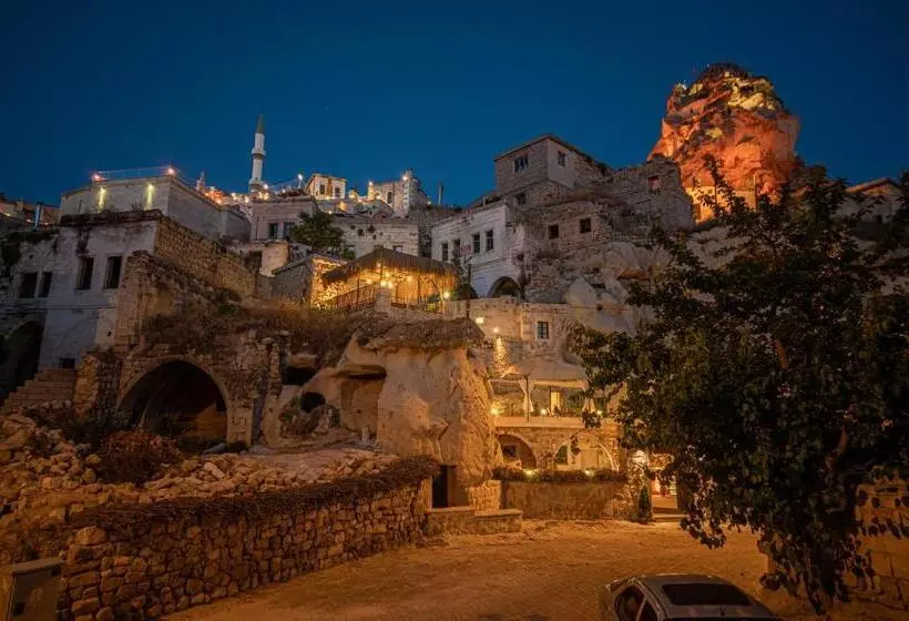 ベッドアンドブレックファースト Shiraz Cave Cappadocia
