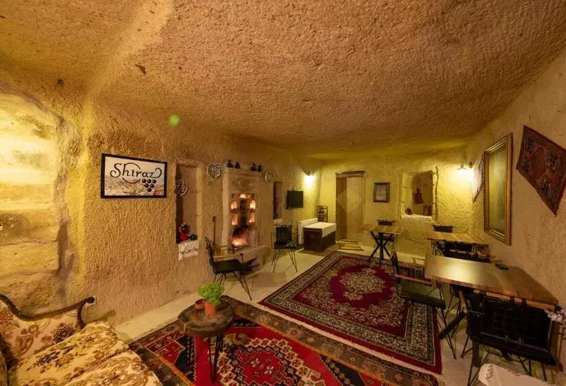 ベッドアンドブレックファースト Shiraz Cave Cappadocia