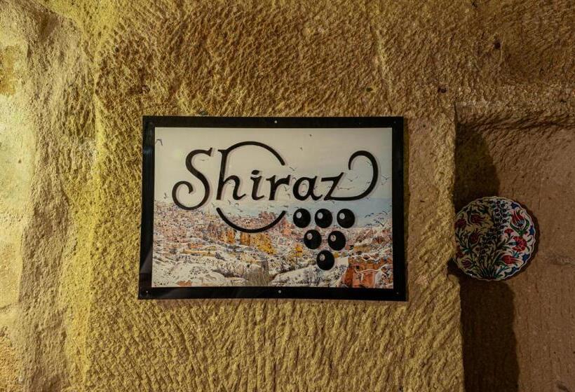 Bed and Breakfast Shiraz Cave Cappadocia