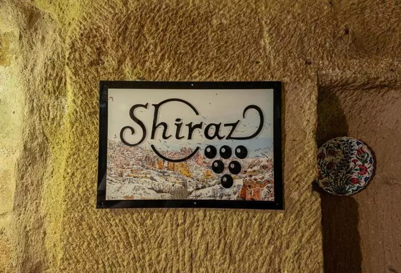 ベッドアンドブレックファースト Shiraz Cave Cappadocia