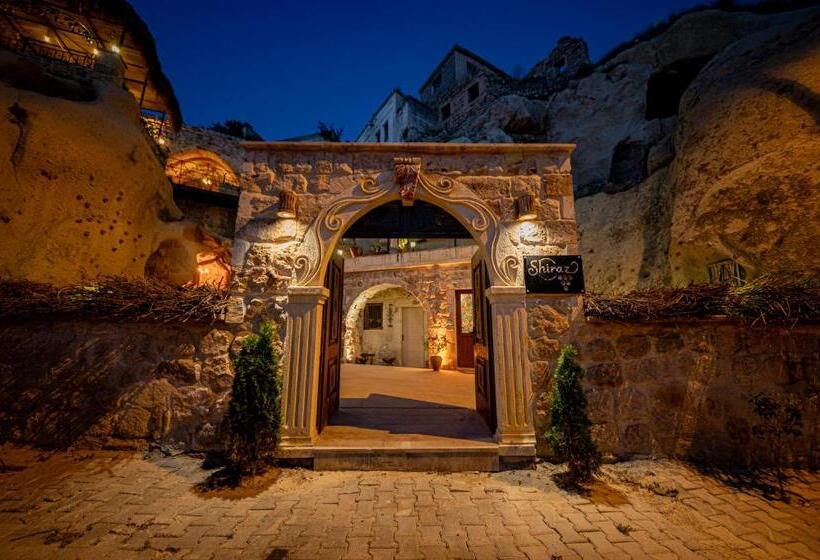 Bed and Breakfast Shiraz Cave Cappadocia