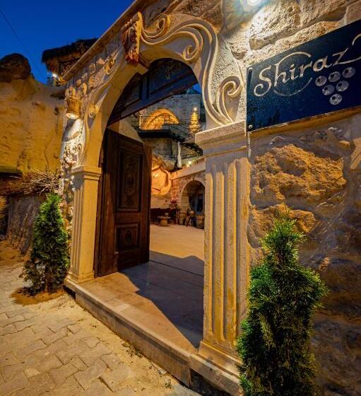 Bed and Breakfast Shiraz Cave Cappadocia