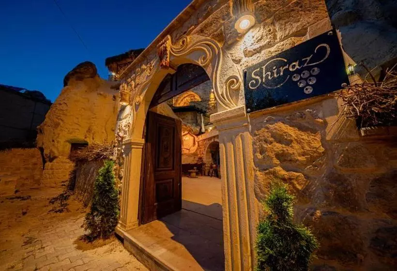 ベッドアンドブレックファースト Shiraz Cave Cappadocia