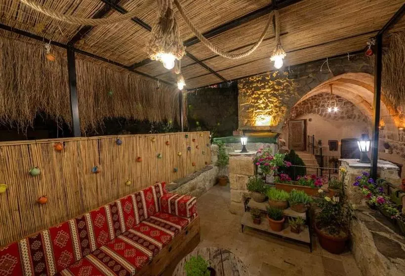 ベッドアンドブレックファースト Shiraz Cave Cappadocia