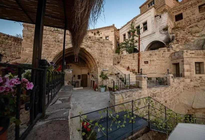 ベッドアンドブレックファースト Shiraz Cave Cappadocia