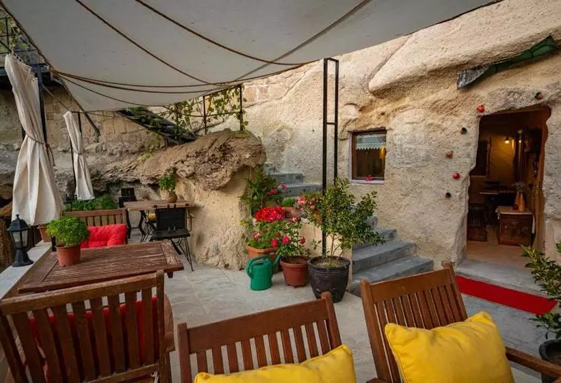 ベッドアンドブレックファースト Shiraz Cave Cappadocia