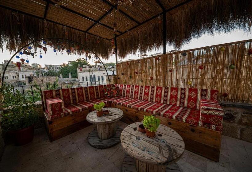 Bed and Breakfast Shiraz Cave Cappadocia