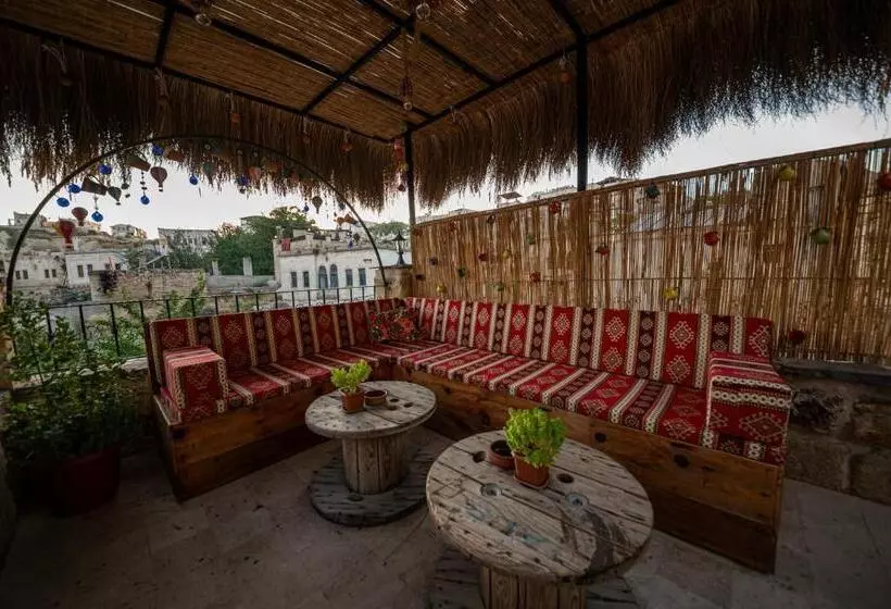 ベッドアンドブレックファースト Shiraz Cave Cappadocia