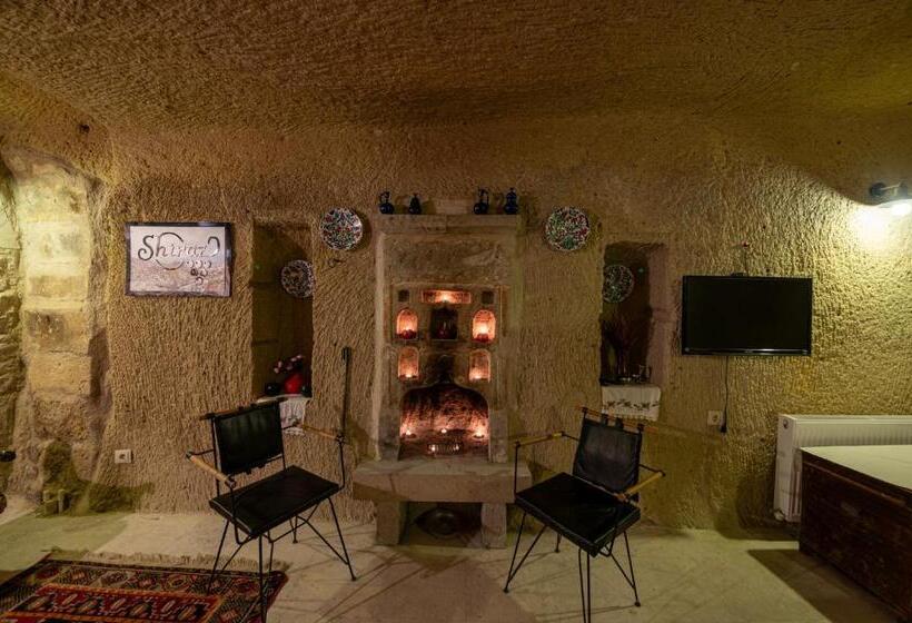 Bed and Breakfast Shiraz Cave Cappadocia