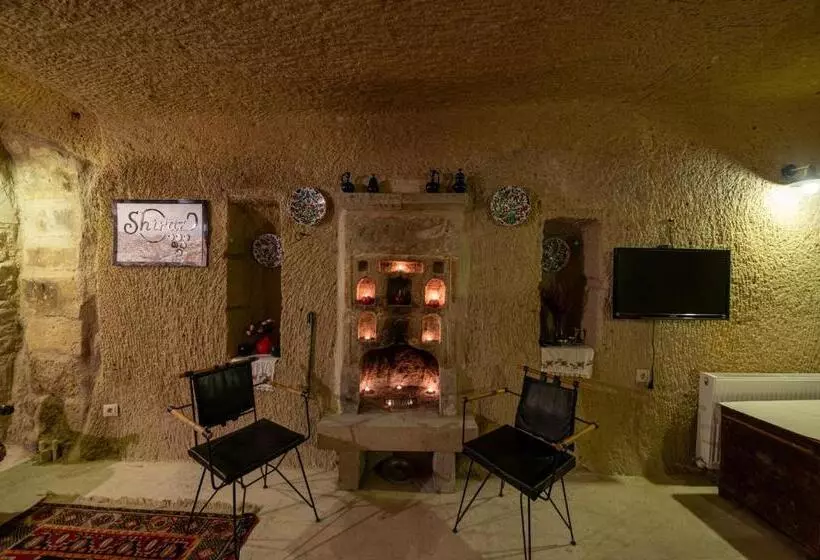 ベッドアンドブレックファースト Shiraz Cave Cappadocia